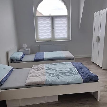 Ferienwohnung Fuer Bis Zu 6 Personen Zu Vermieten! 奥伯豪森 外观 照片