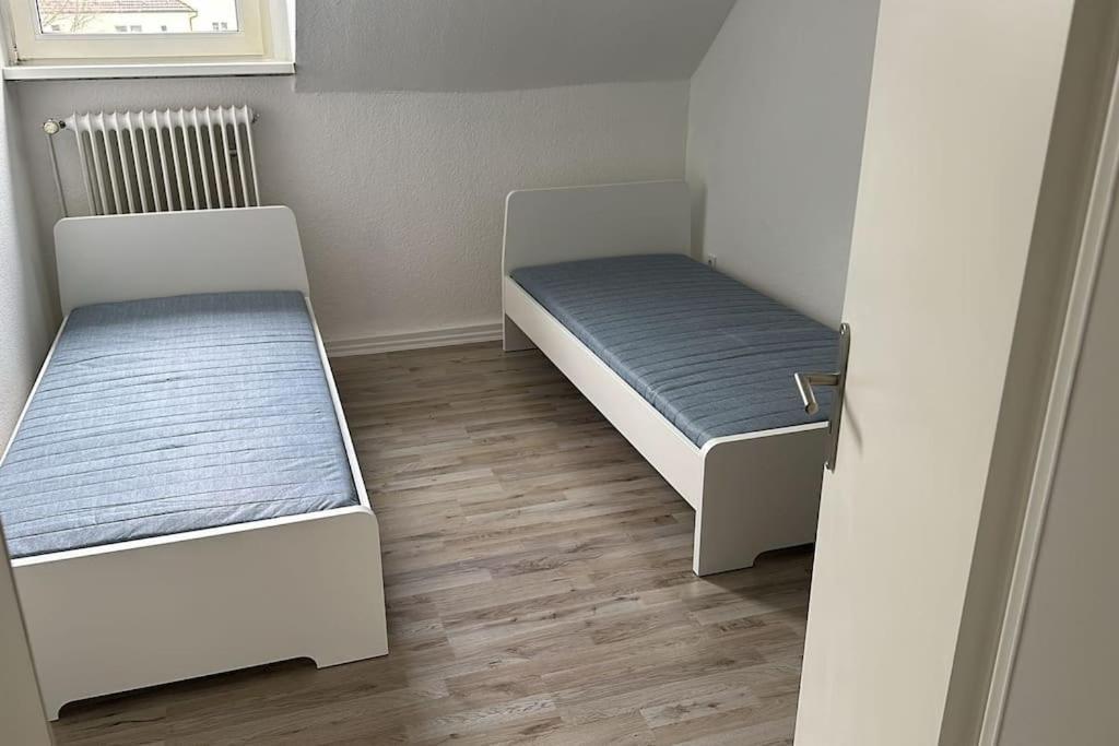 Ferienwohnung Fuer Bis Zu 6 Personen Zu Vermieten! 奥伯豪森 外观 照片